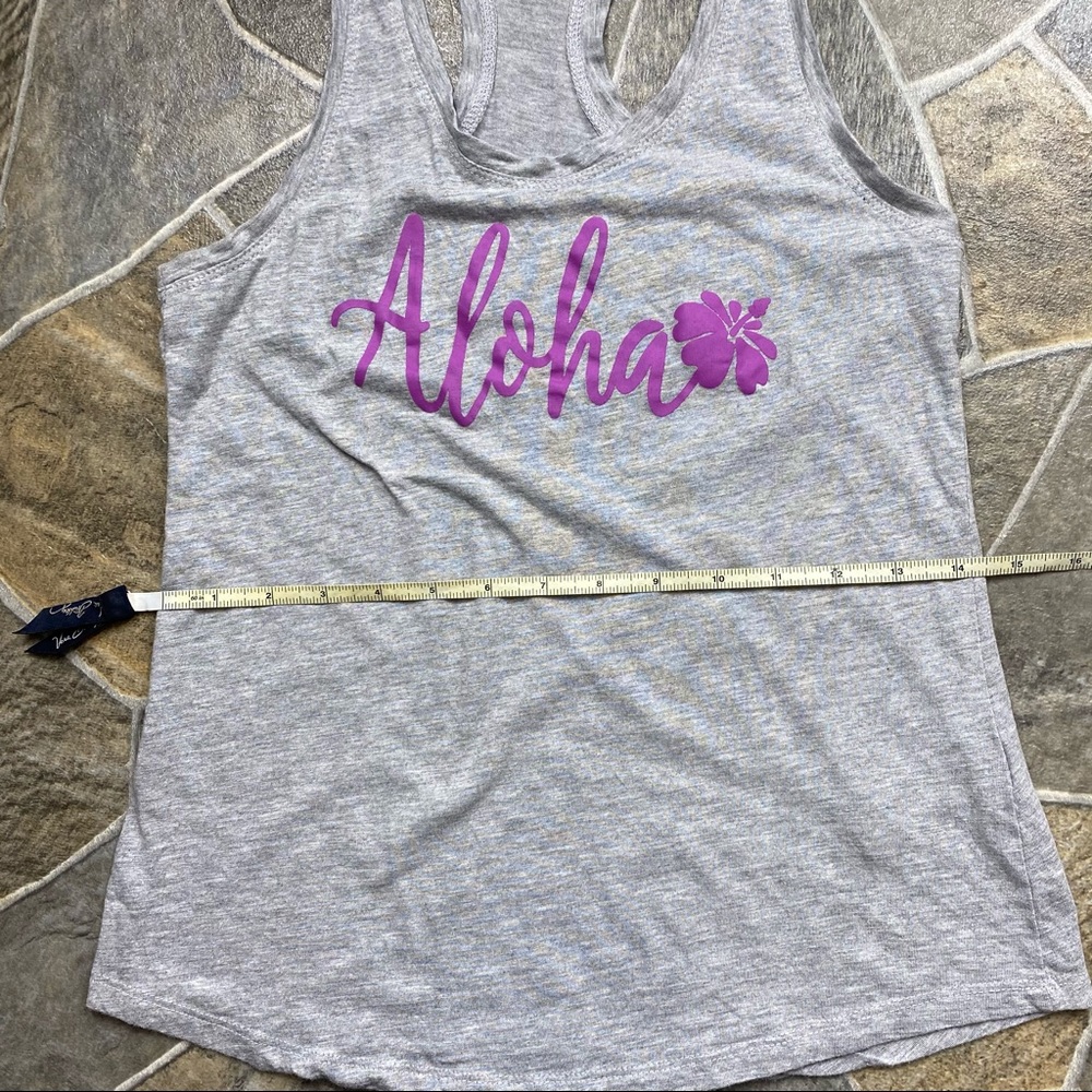 Fabletics Aloha Racerback Tank Top - Picture 9 of 9